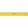 Lineal 30 cm Flexi gelb transparent, beidseitige Skale / 1 Seite für Linkshänder