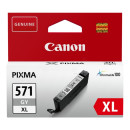 Canon 571XL Tintenpatrone grau, 3.350 Seiten Inhalt 11 ml