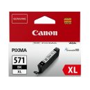 Canon 571XL Tintenpatrone schwarz, 5.565 Seiten Inhalt 11 ml