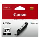 Canon 571 BK Tintenpatrone schwarz, 1.795 Seiten ISO/IEC...