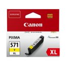 Canon 571XLY Tintenpatrone gelb für MG5750,6850