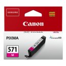 Canon 571 M Tintenpatrone magenta, 306 Seiten ISO/IEC...
