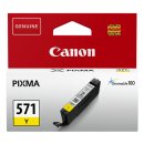 Canon 571 Tintenpatrone gelb, 347 Seiten ISO/IEC 24711,...