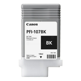 Canon PFI-107BK Canon schwarz für iPF680, iPF670, iPF685, iPF770,