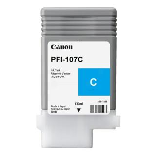 Canon PFI-107C Canon cyan für iPF680, iPF670, iPF685, iPF770,