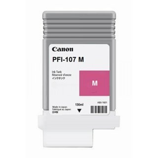 Canon 107M Tintenpatrone magenta Inhalt: 130ml