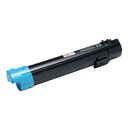Toner Cartridge GHJ7J cyan für Color Laser Printer...