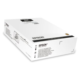 Epson T8781 Tintenpatrone schwarz, 75.000 Seiten, Inhalt 1206,2 ml für WorkForce Pro WF-R 5000 Series/5190 DTW/5600 Series