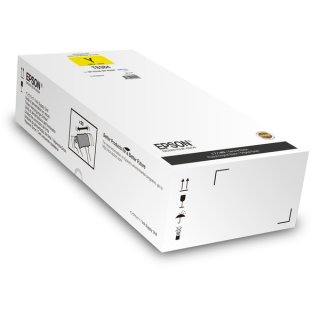Epson T8384 Tintenpatrone gelb, 20.000 Seiten, Inhalt 167,4 ml für WorkForce Pro WF-R 5000 Series/5190 DTW/5600 Series