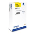 Epson T7544 XXL, yellow, für WorkForce Pro...