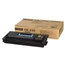 Kyocera TK-710 Toner schwarz für ca 40.000 Seiten