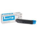 Kyocera TK-5140C Toner Cyan, ca. 5.000 Seiten - Original