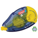 Kleberoller-Nachfüllkassette tesa ecoLogo wiederablösbar, 14 m x 8,4 mm