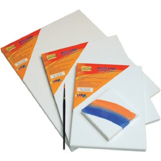 KREUL SOLO GOYA Basic Line Keilrahmen 40 x 40 cm – 380 g/m²
