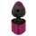 Faber-Castell Dosenanspitzer Dreifachspitzdose brombeer