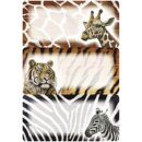 HERMA Buchetiketten "Afrikanische Tiere" 7,6 x...