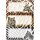 Buchetiketten Afrikanische Tiere HERMA 76 x 35 mm, 9 Stück