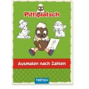 Beschäftigungsbuch "Pittiplatsch" -...