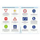 Roth Hausaufgabenheft Klipp+Klar Motiv: Flinki & Schlau