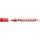 edding 8040 Wäschemarker rot 1 mm – waschfest bis 95 °C