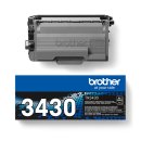 Brother TN-3430 Toner-Kit, 3.000 Seiten