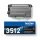 Brother TN-3512 Toner Schwarz, ca. 12.000 Seiten - Original