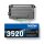 Brother TN-3520 Toner Schwarz - Original
