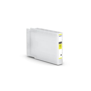Epson Tintenpatrone XL T9084, gelb, für Epson WorkForce Pro WF-6090DW, WF-6590DWF, Inhalt: 39 ml