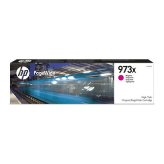 HP 973X Tintenpatrone magenta, 7.000 Seiten