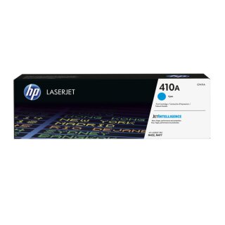 HP 411A Toner cyan für ca. 2.300 Seiten