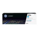 HP 411A Toner Cyan, ca. 2.300 Seiten - Original