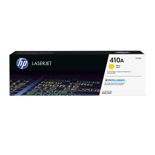 HP 412A Toner Gelb, ca. 2.300 Seiten - Original