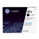 HP 87X Toner schwarz für ca. 18000 Seiten