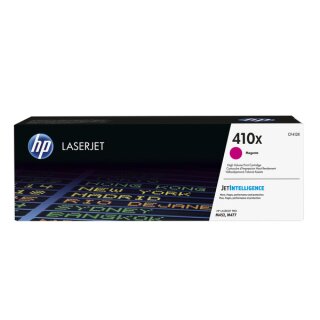 HP 413X Toner magenta für ca. 5.000 Seiten
