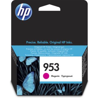 HP 953 Tintenpatrone magenta, 700 Seiten, Inhalt 10 ml