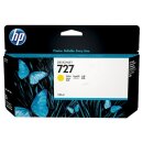 HP 727 Tintenpatrone Gelb, 300 ml - Original