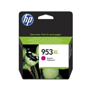HP 953XL Tintenpatrone magenta OfficeJet Pro 8710,