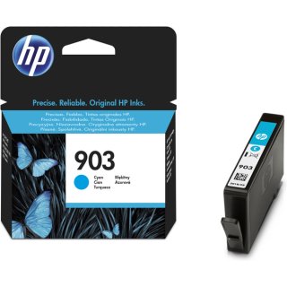 HP 903 Tintenpatrone cyan für OfficeJet Pro 6960
