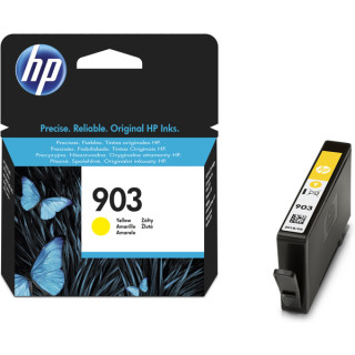 HP 903 Tintenpatrone gelb, 315 Seiten 4ml für HP OfficeJet Pro 6860