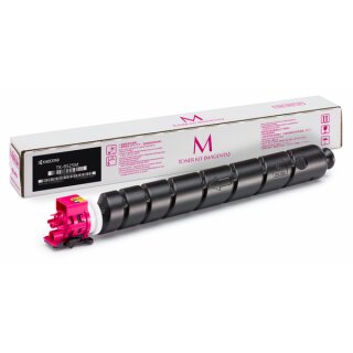 Kyocera TK8525M Toner magenta für ca. 20.000 Seiten