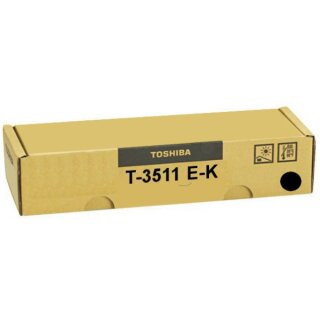 Toshiba T-3511E-K Toner Schwarz - Original