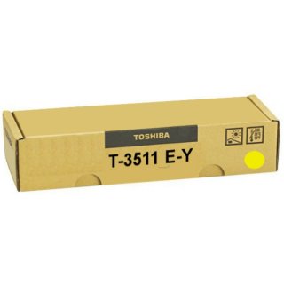 Toshiba T-3511 E-Y Toner gelb
