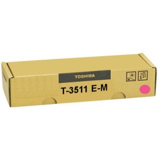 Toshiba T-3511 E-M Toner magenta