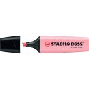 Stabilo Textmarker BOSS Original 2-5mm Pastel rosiges Rouge
