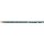 Faber-Castell GRIP 2001 Bleistift 2B Dreikant mit Grip-Zone silber