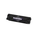 Alecso Toner kompatibel zu Canon 737 / 9435B002, Schwarz, ca. 2.400 Seiten