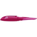 Stabilo Füller EASYbirdy Füllhalter beere/pink, Rechtshänder, Schreiblernfüller