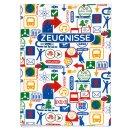 Veloflex Zeugnismappe A4 School, inkl. 20...
