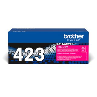 Brother TN-423M Toner magenta ca. 4.000 Seiten