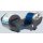 Textilfarbband, RB-FA2BU, 38 mm breit / 300 m lang, blau, für Tape Creator TP-M5000N